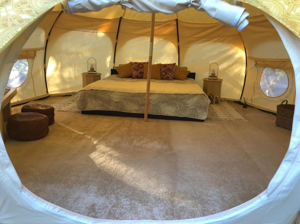 Vinsan Glamping & Wellness Centre 호텔 Eleousa 외부 사진
