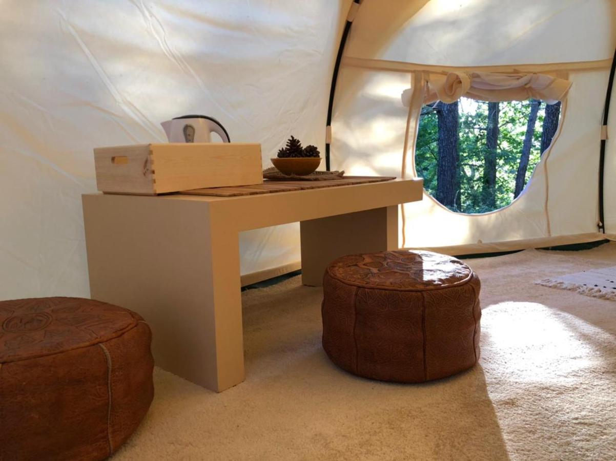 Vinsan Glamping & Wellness Centre 호텔 Eleousa 외부 사진
