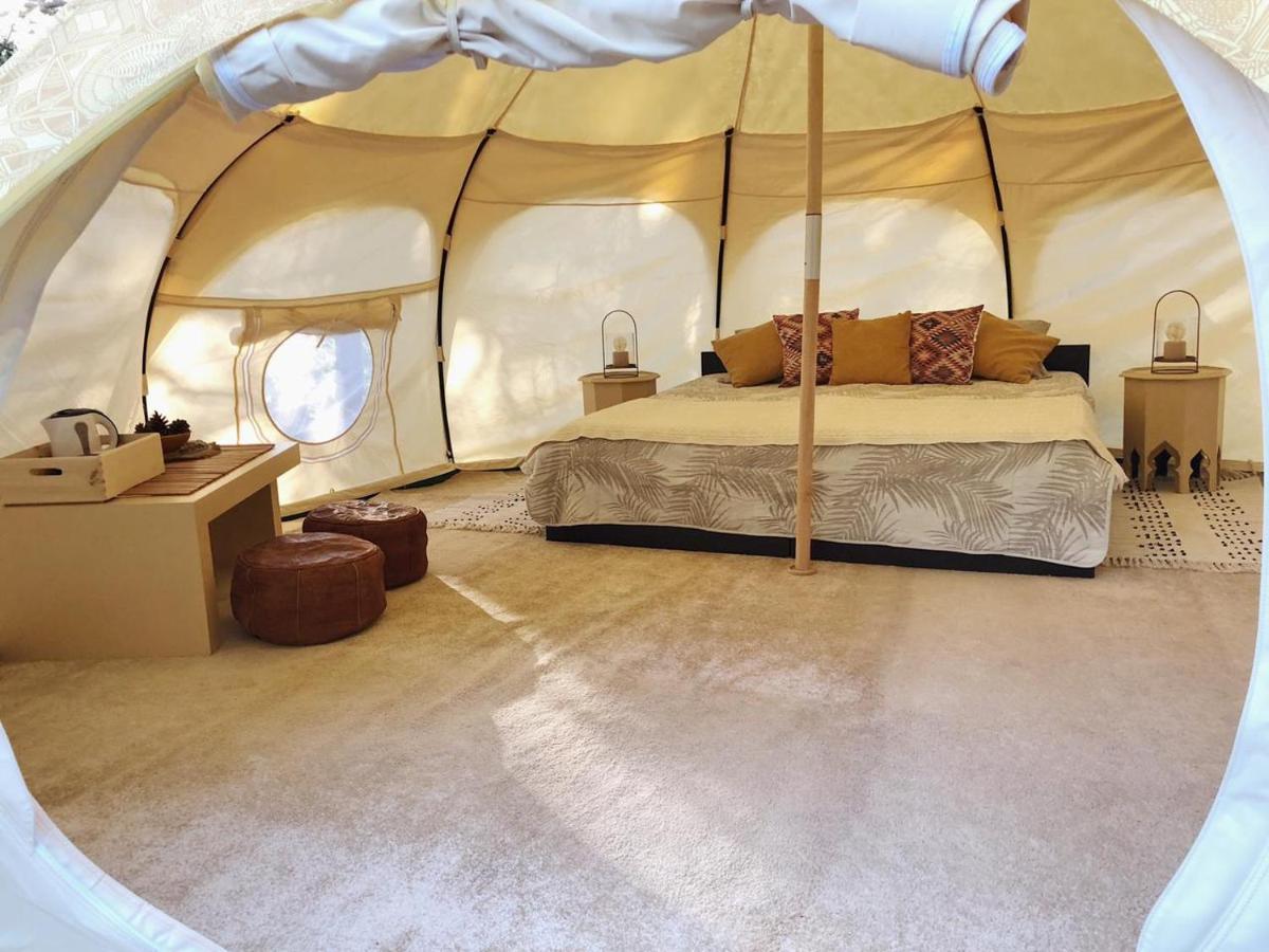 Vinsan Glamping & Wellness Centre 호텔 Eleousa 외부 사진