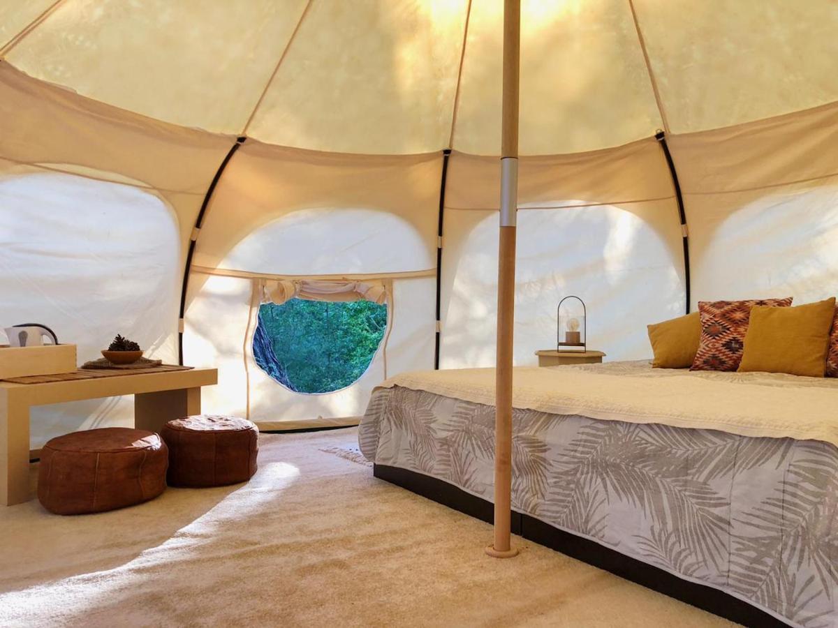 Vinsan Glamping & Wellness Centre 호텔 Eleousa 외부 사진