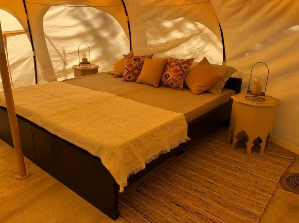 Vinsan Glamping & Wellness Centre 호텔 Eleousa 외부 사진