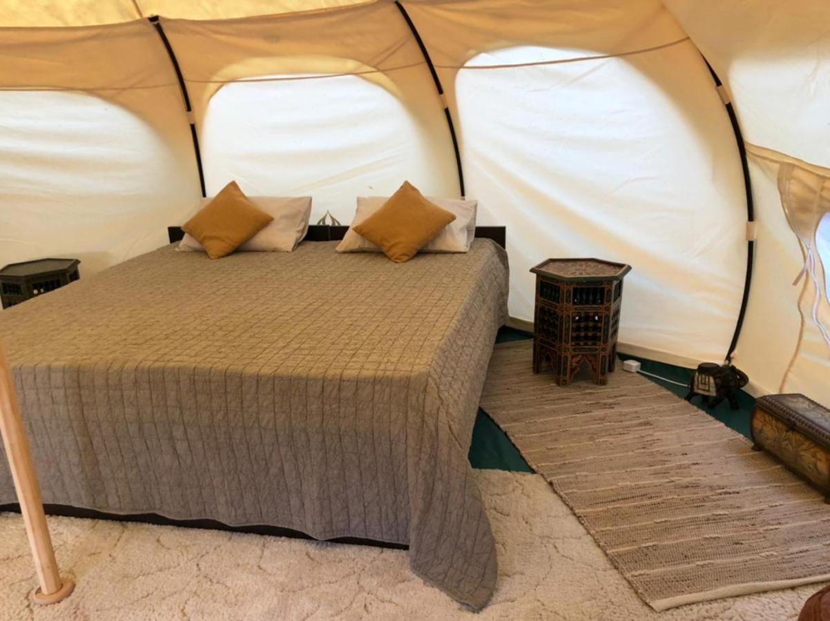 Vinsan Glamping & Wellness Centre 호텔 Eleousa 외부 사진