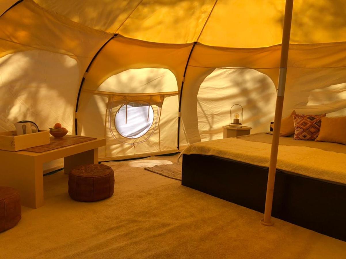 Vinsan Glamping & Wellness Centre 호텔 Eleousa 외부 사진