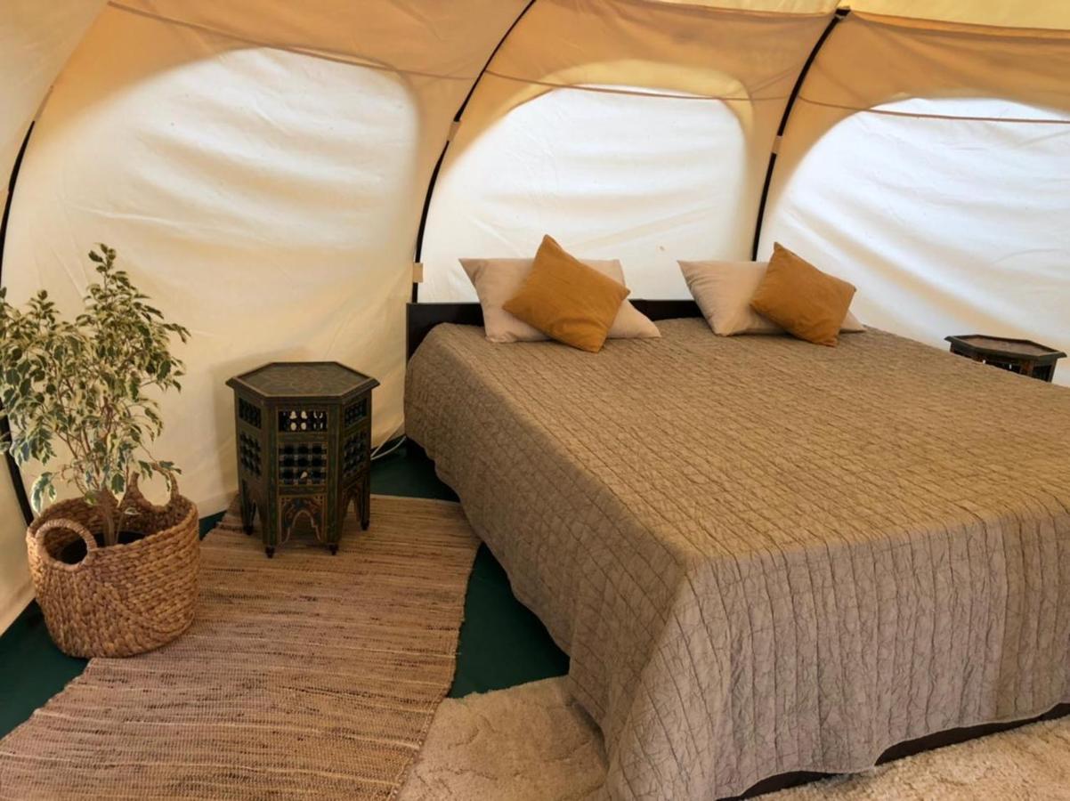 Vinsan Glamping & Wellness Centre 호텔 Eleousa 외부 사진