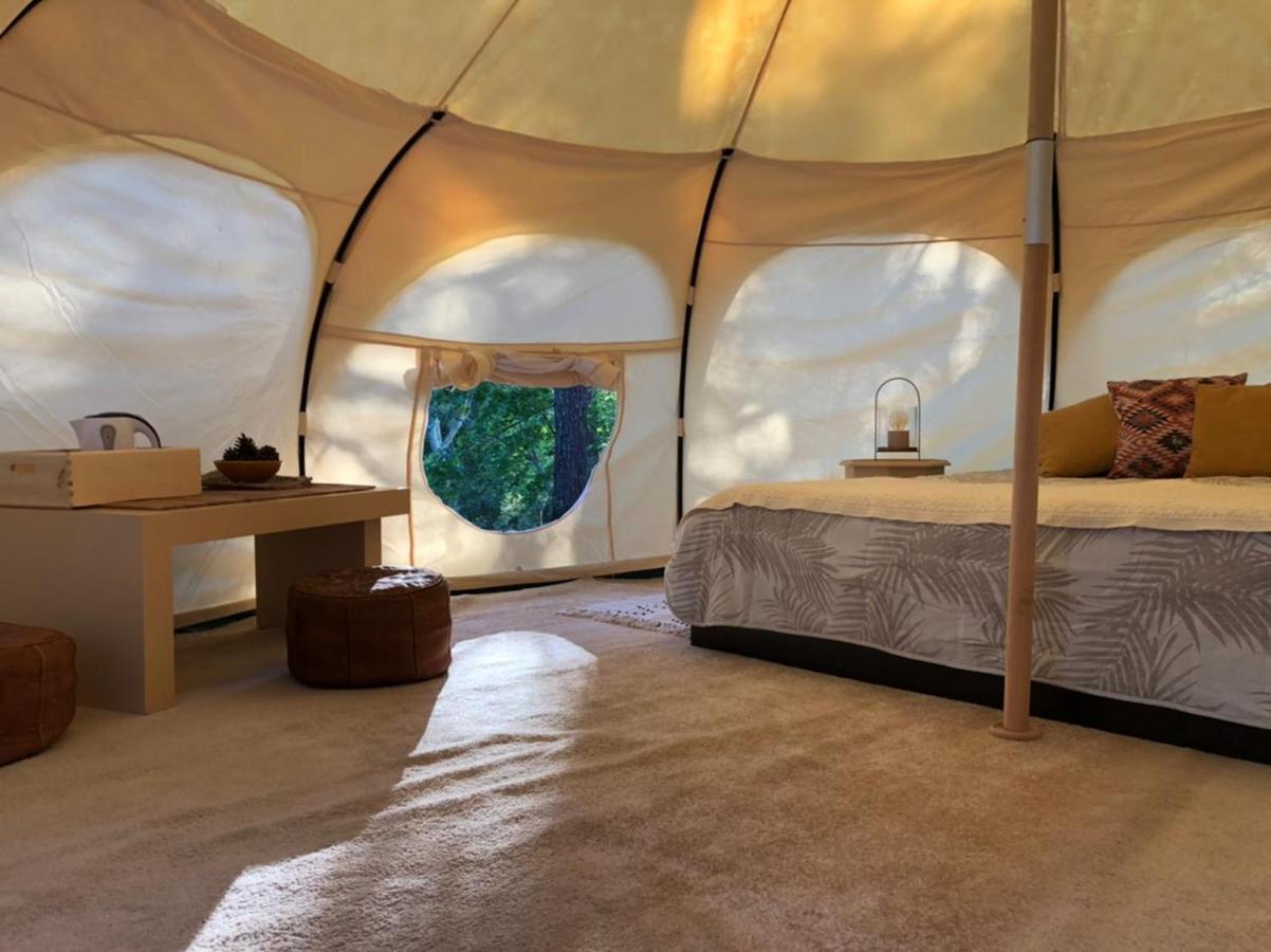 Vinsan Glamping & Wellness Centre 호텔 Eleousa 외부 사진