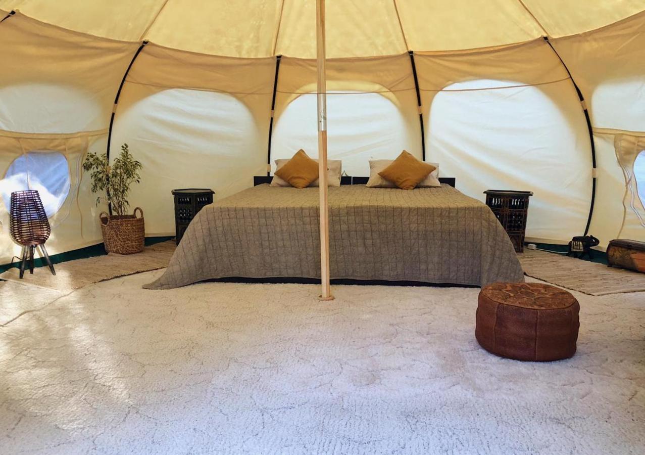 Vinsan Glamping & Wellness Centre 호텔 Eleousa 외부 사진