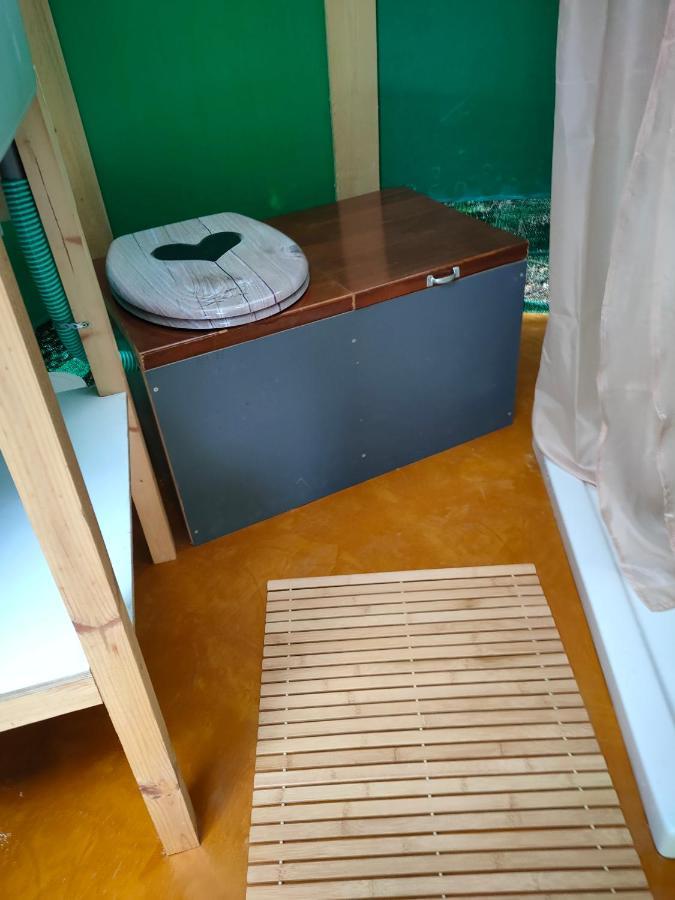 Vinsan Glamping & Wellness Centre 호텔 Eleousa 외부 사진