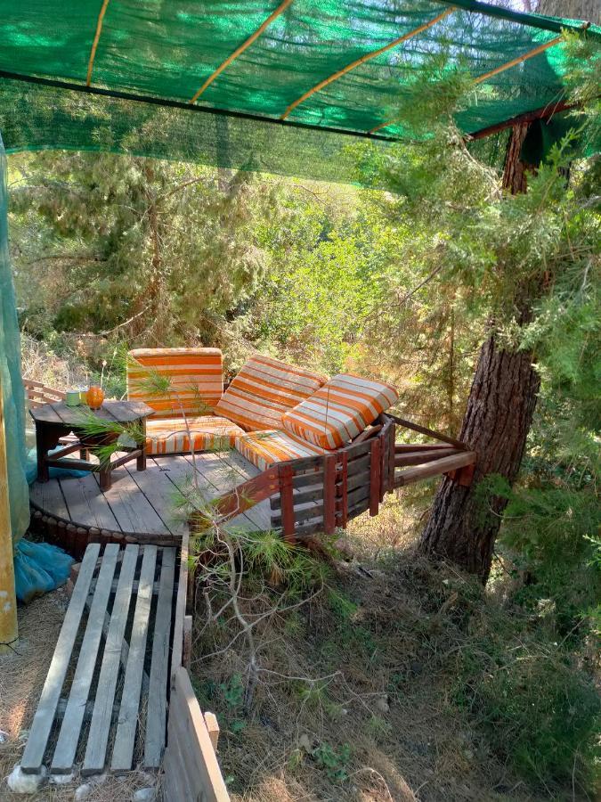 Vinsan Glamping & Wellness Centre 호텔 Eleousa 외부 사진
