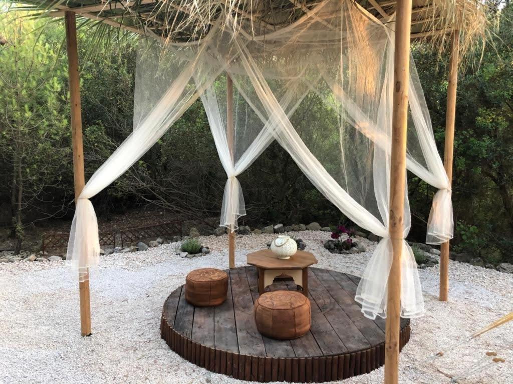 Vinsan Glamping & Wellness Centre 호텔 Eleousa 외부 사진