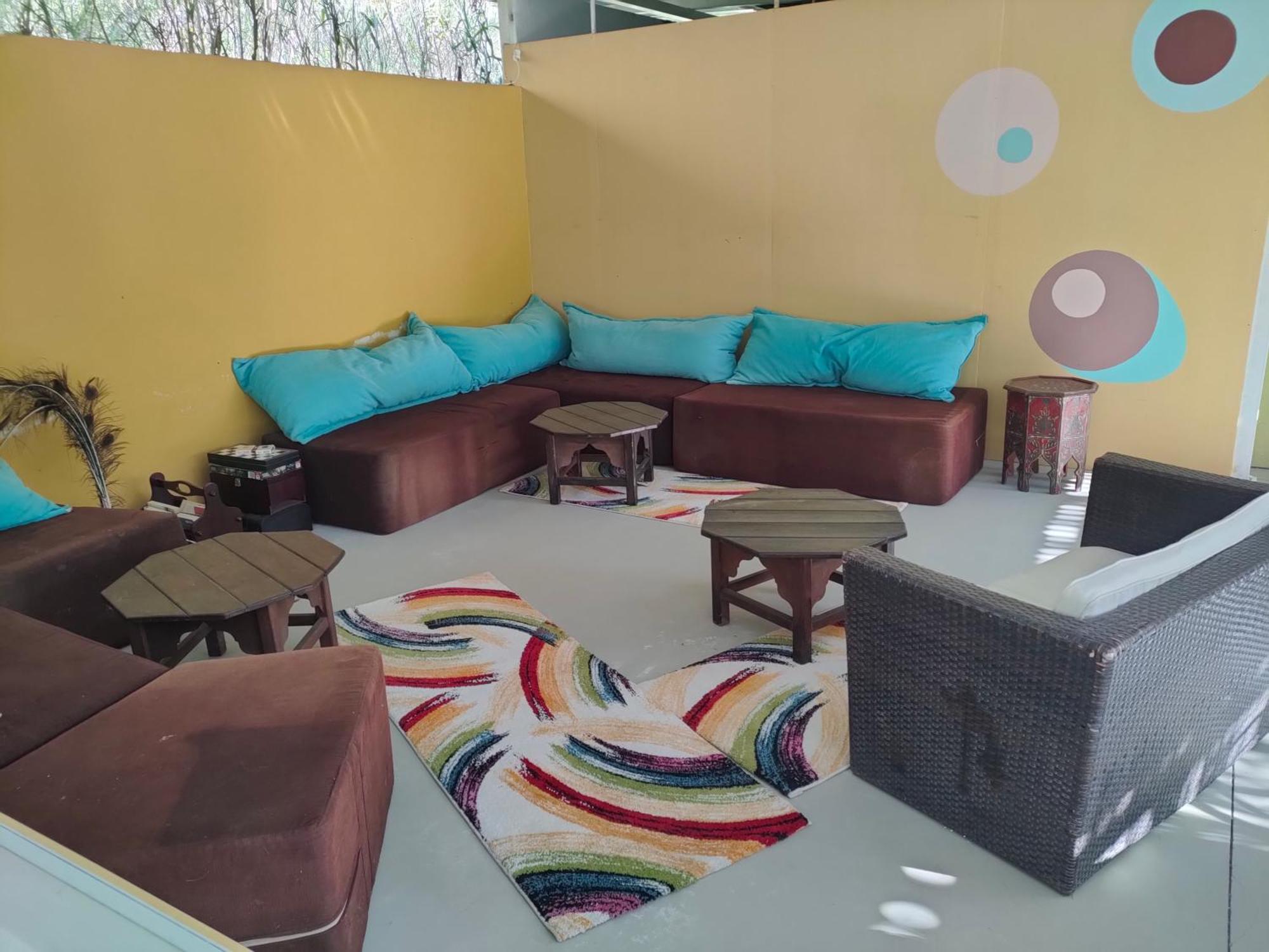 Vinsan Glamping & Wellness Centre 호텔 Eleousa 외부 사진