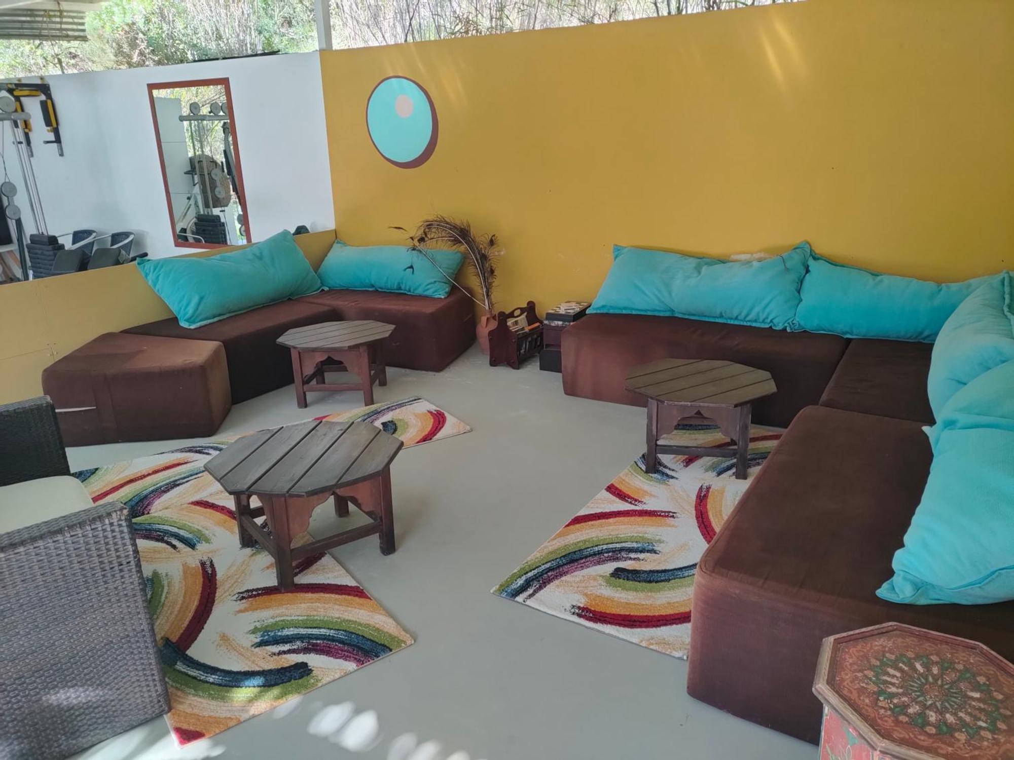 Vinsan Glamping & Wellness Centre 호텔 Eleousa 외부 사진