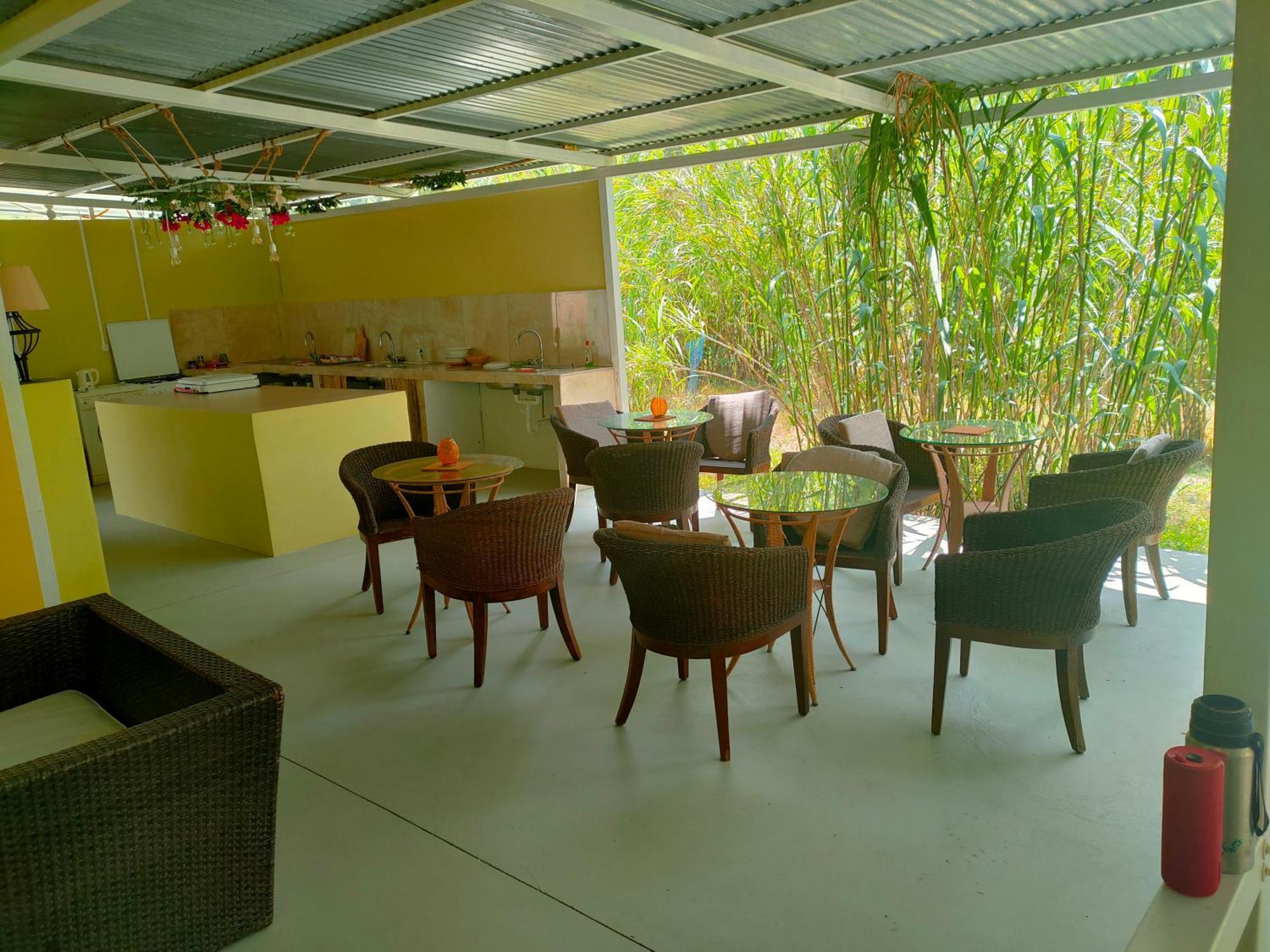 Vinsan Glamping & Wellness Centre 호텔 Eleousa 외부 사진