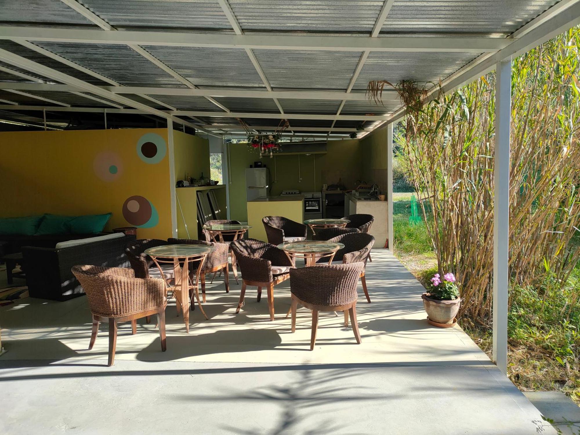 Vinsan Glamping & Wellness Centre 호텔 Eleousa 외부 사진